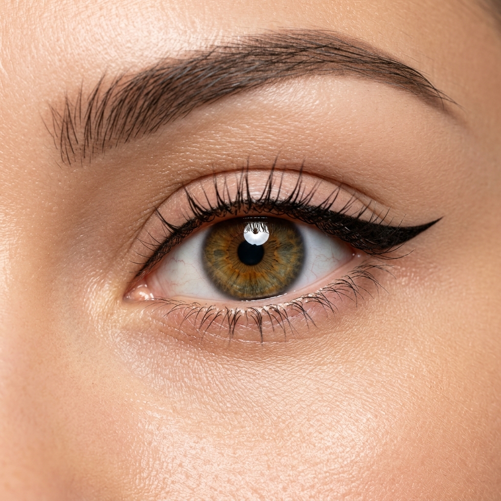 Traditional <em>Eyeliner</em> at Beauty Ink PMU Riverdale MD