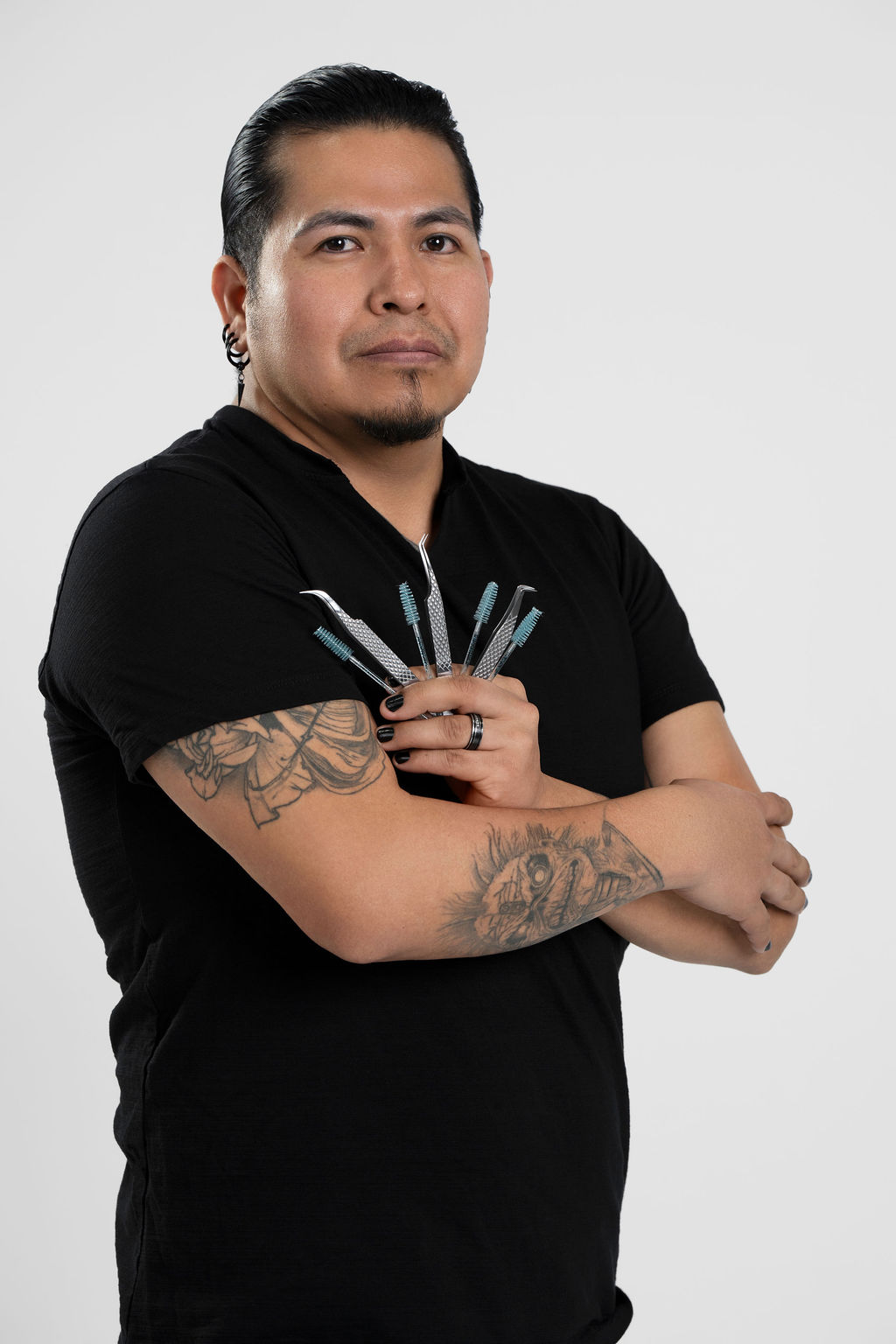 Antonio Martinez — Skin Expert & Tattoo Artist