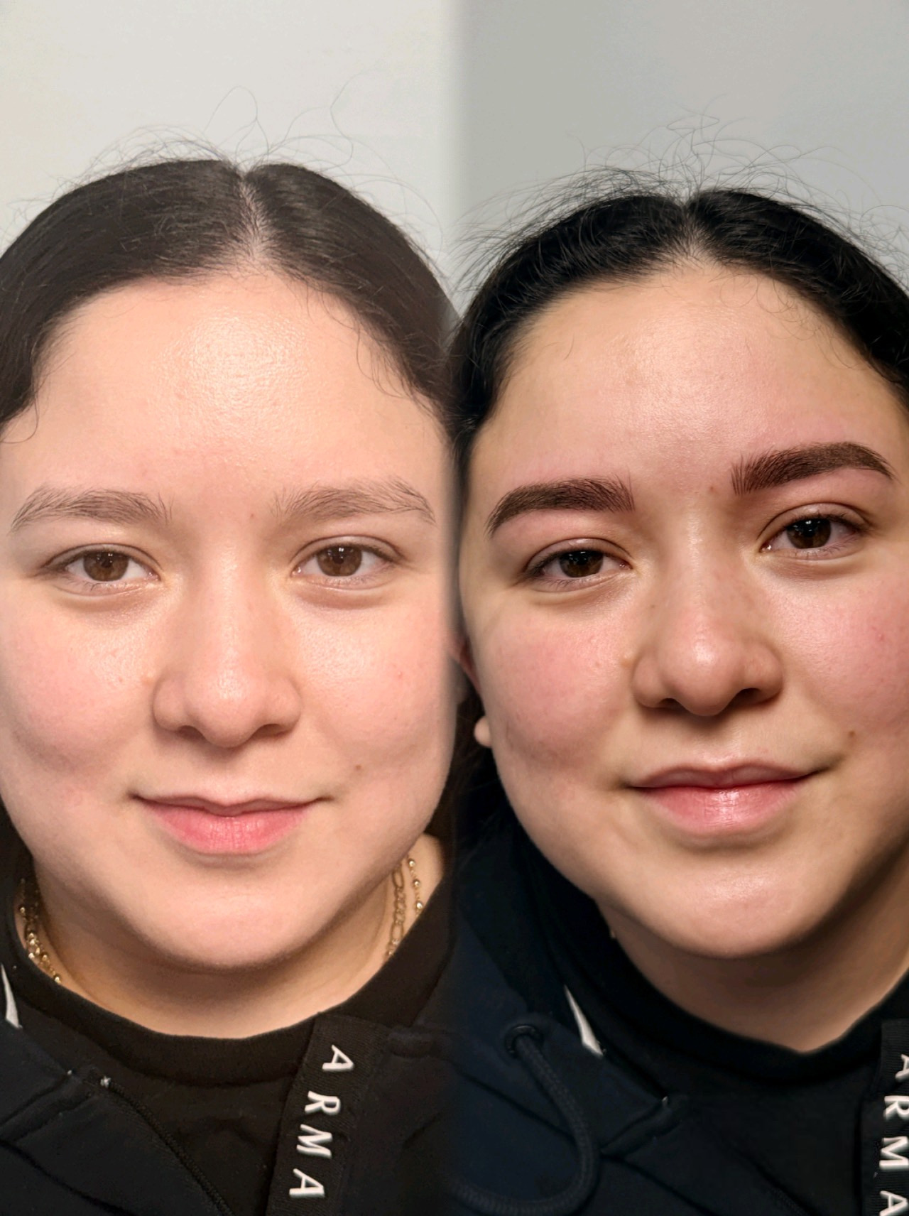 Hyper natural custom brow design Beauty Ink