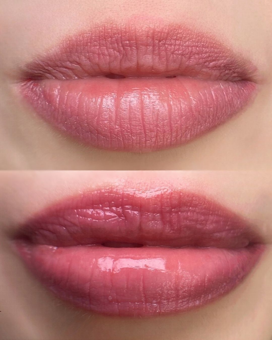 Custom-blended Lip Blush by Beauty Ink