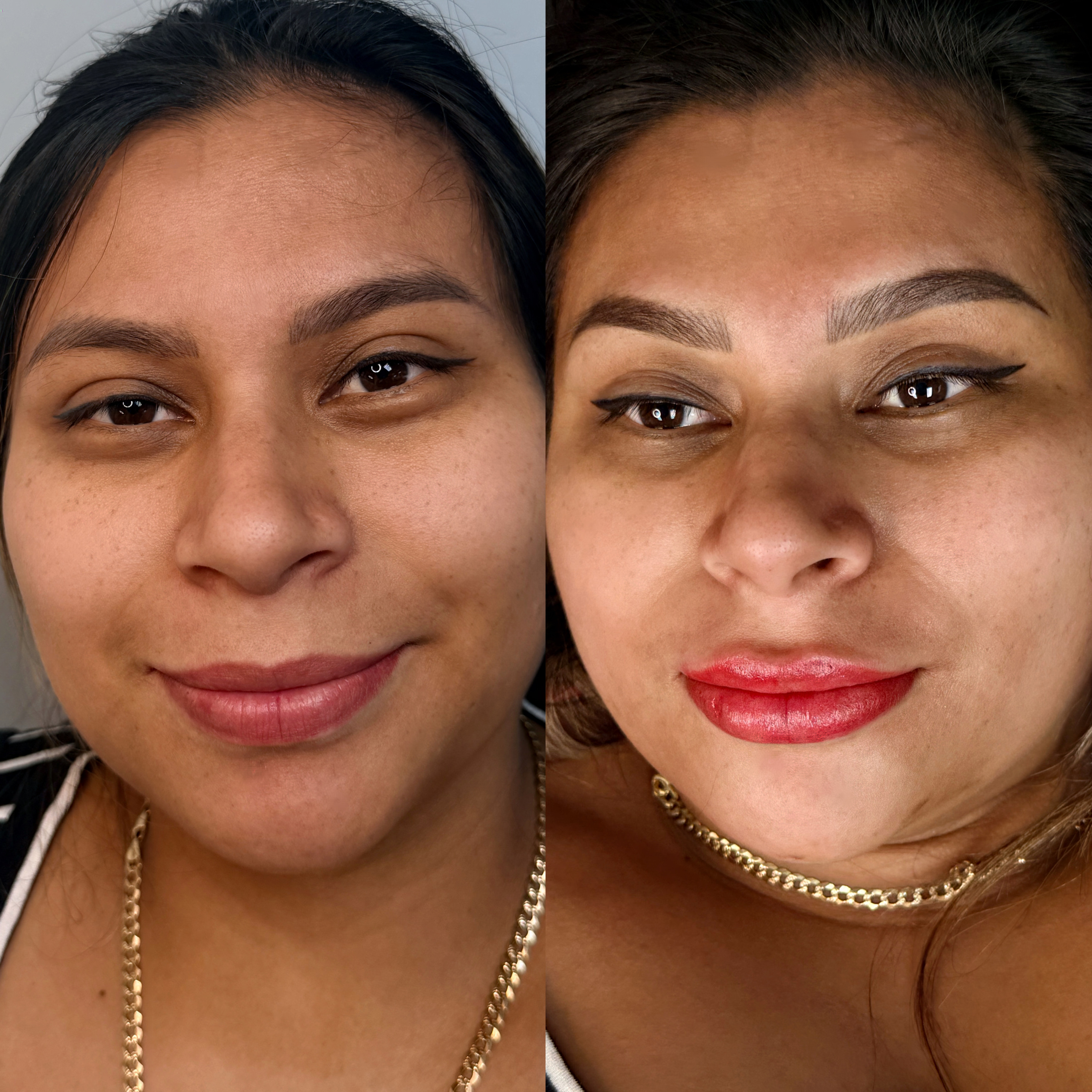 Refresh and touch-up by Beauty Ink PMU