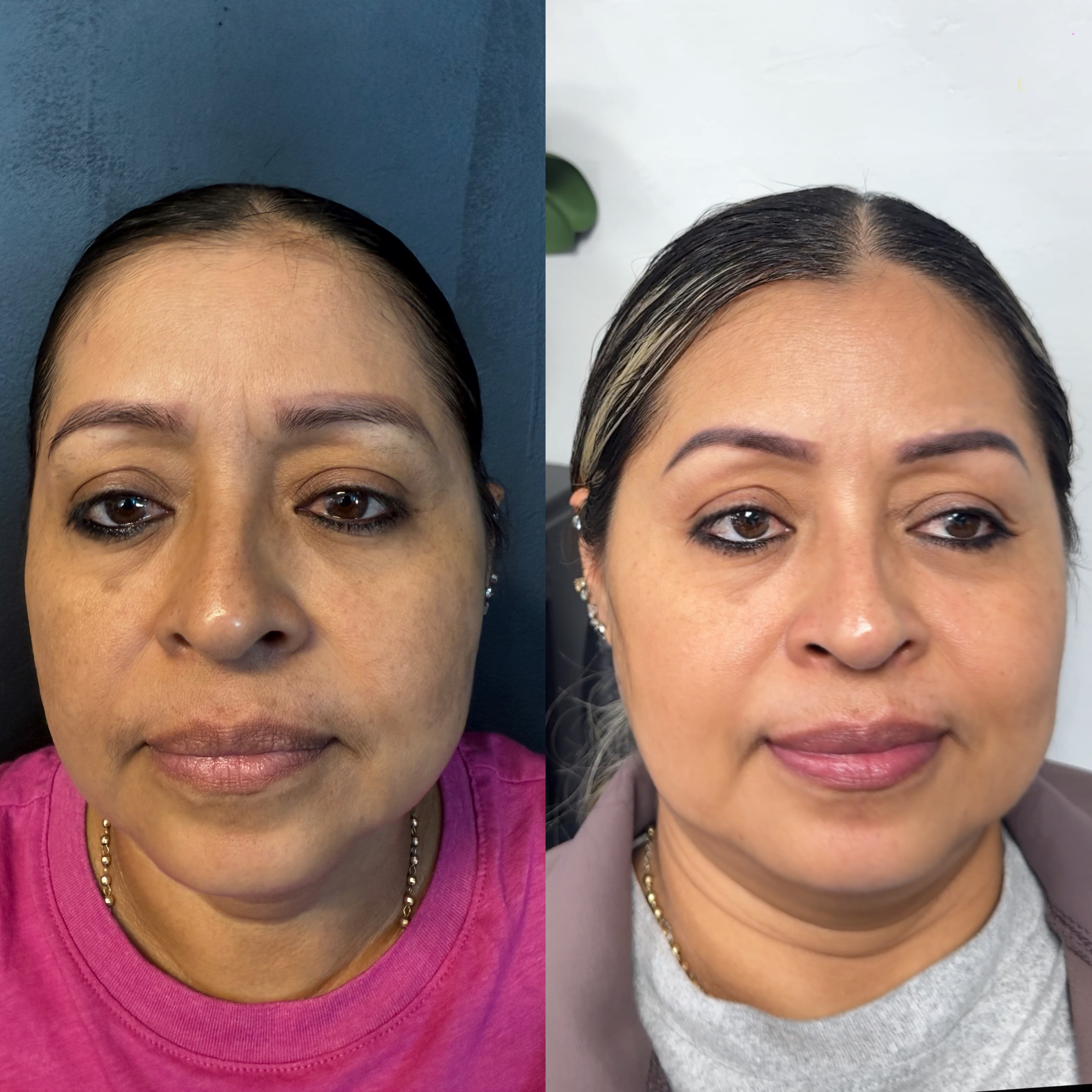 PMU Correction by Beauty Ink PMU