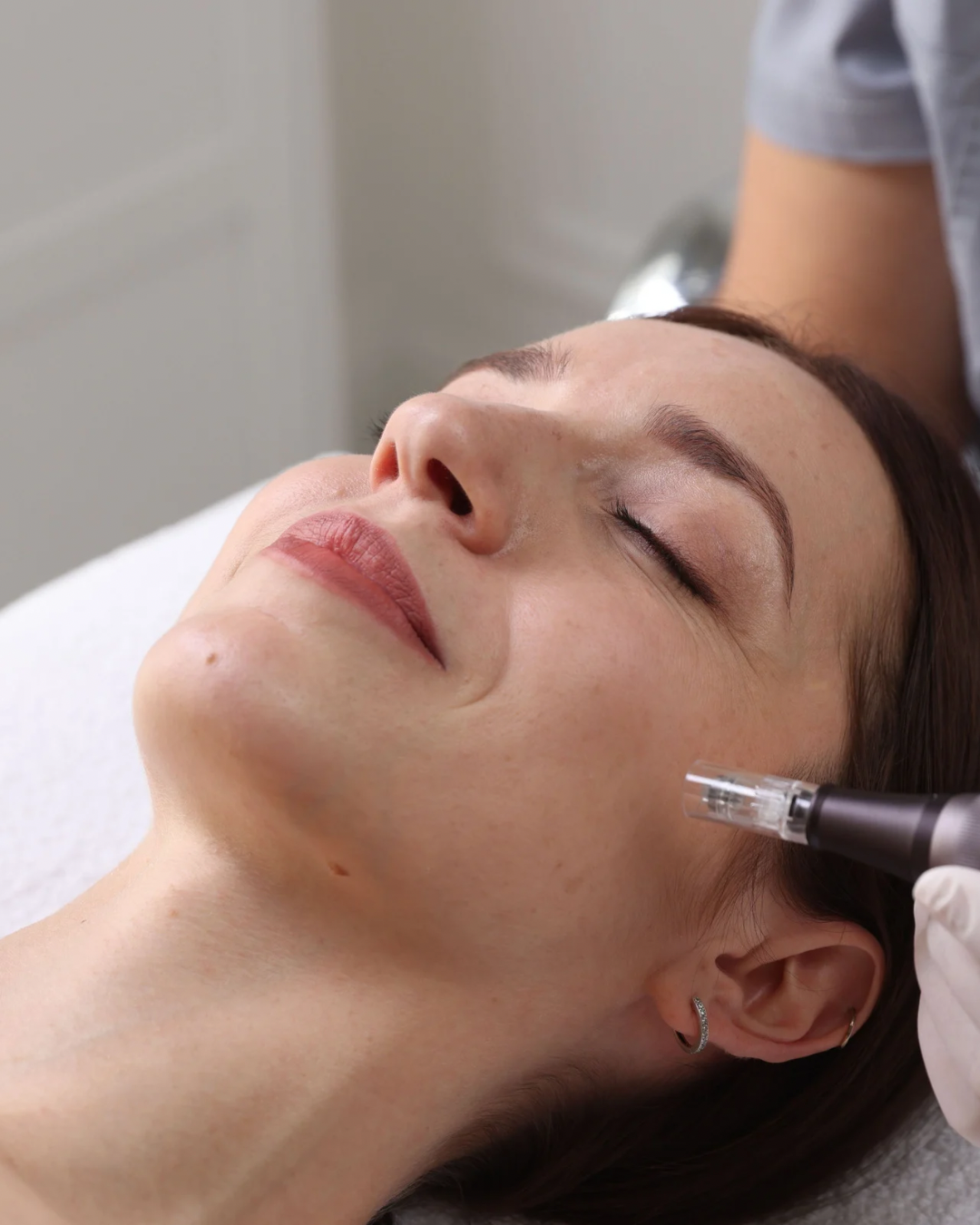 Restored skin firmness Beauty Ink