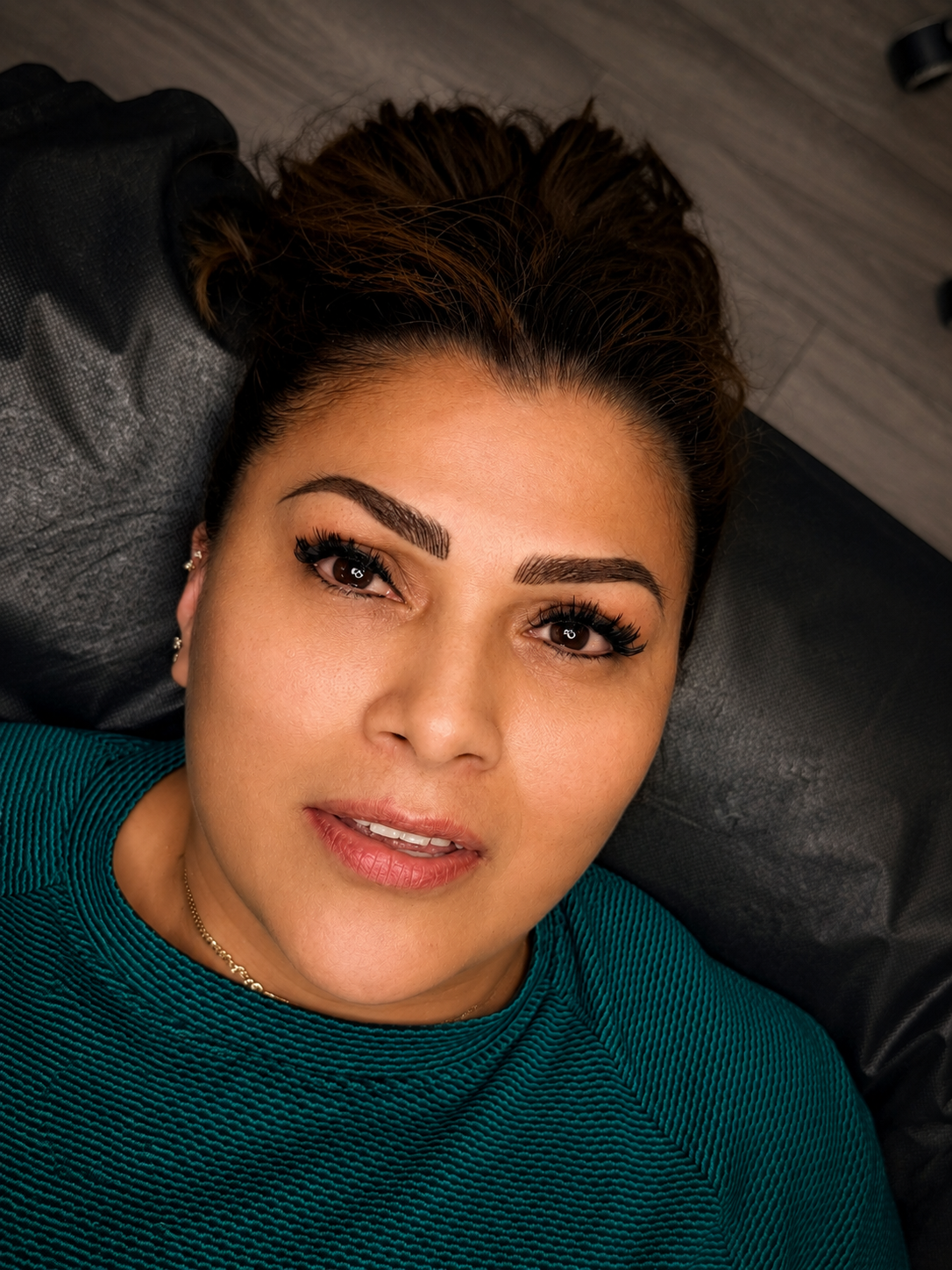Hybrid brows