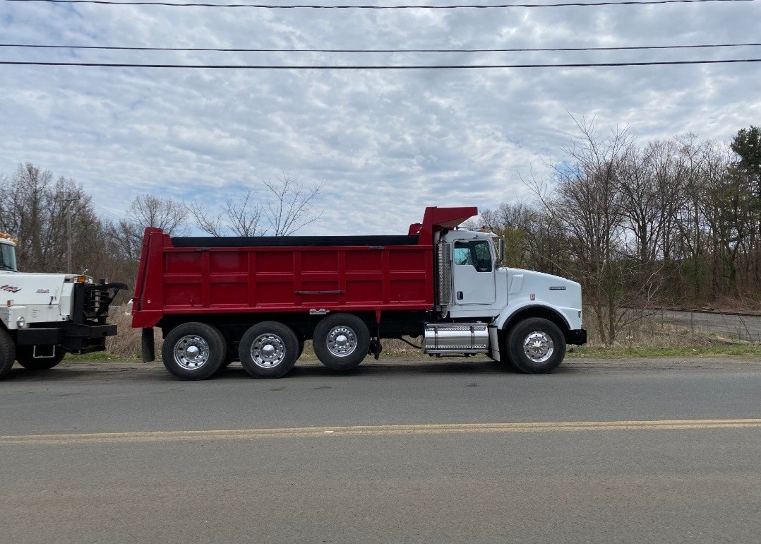 Commercial Paving Equipment
