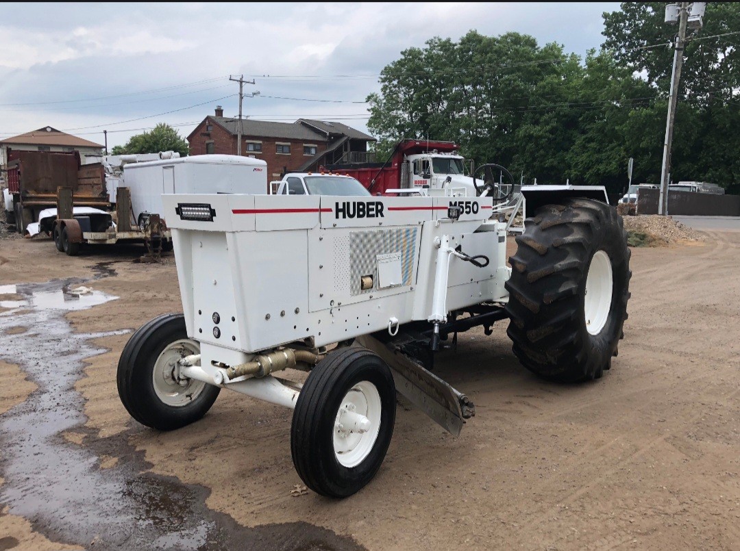Morin Paving Fleet