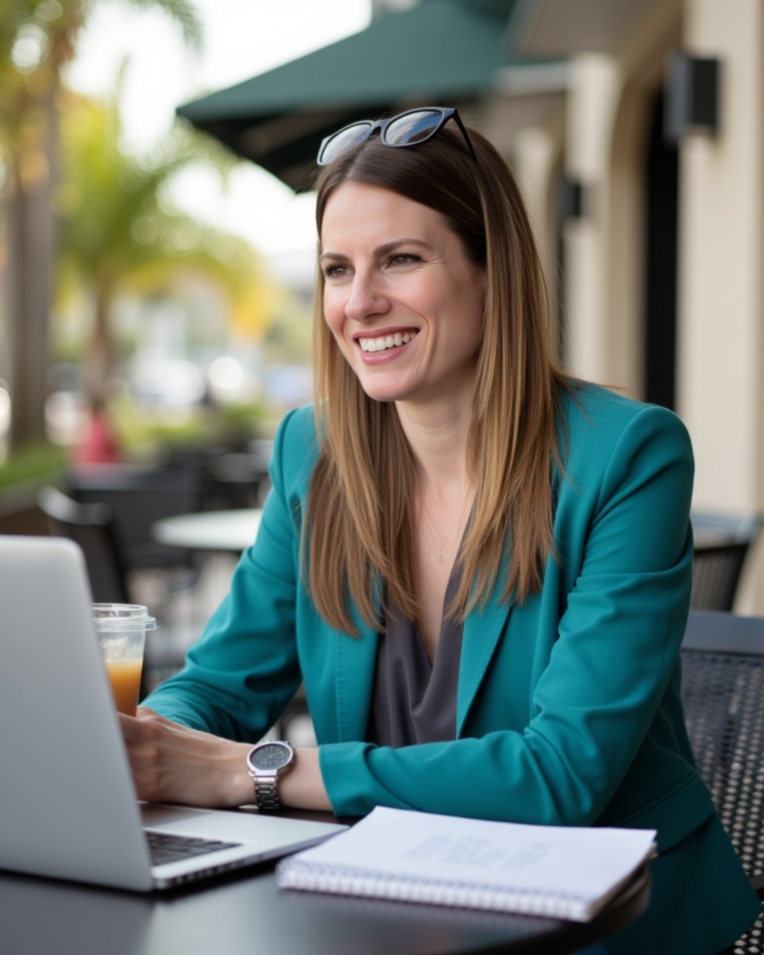 Candice Lazar on Candice on Call day