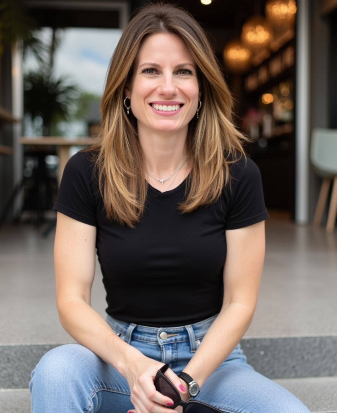 Candice Lazar, Esq., founder of 44 Breathwork