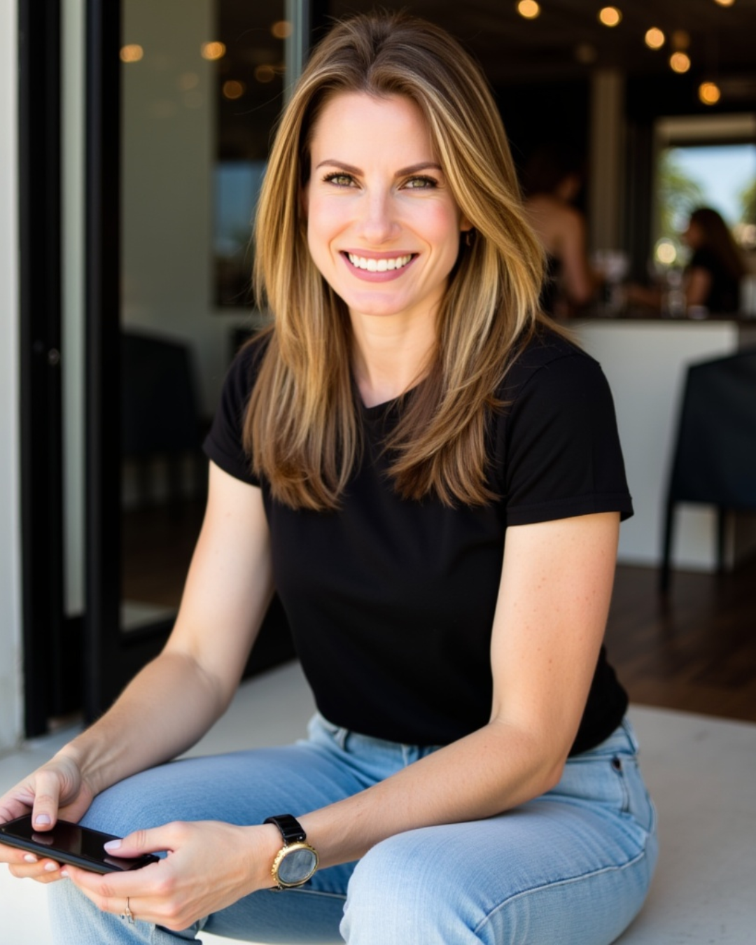 Candice Lazar, founder of 44 Breathwork