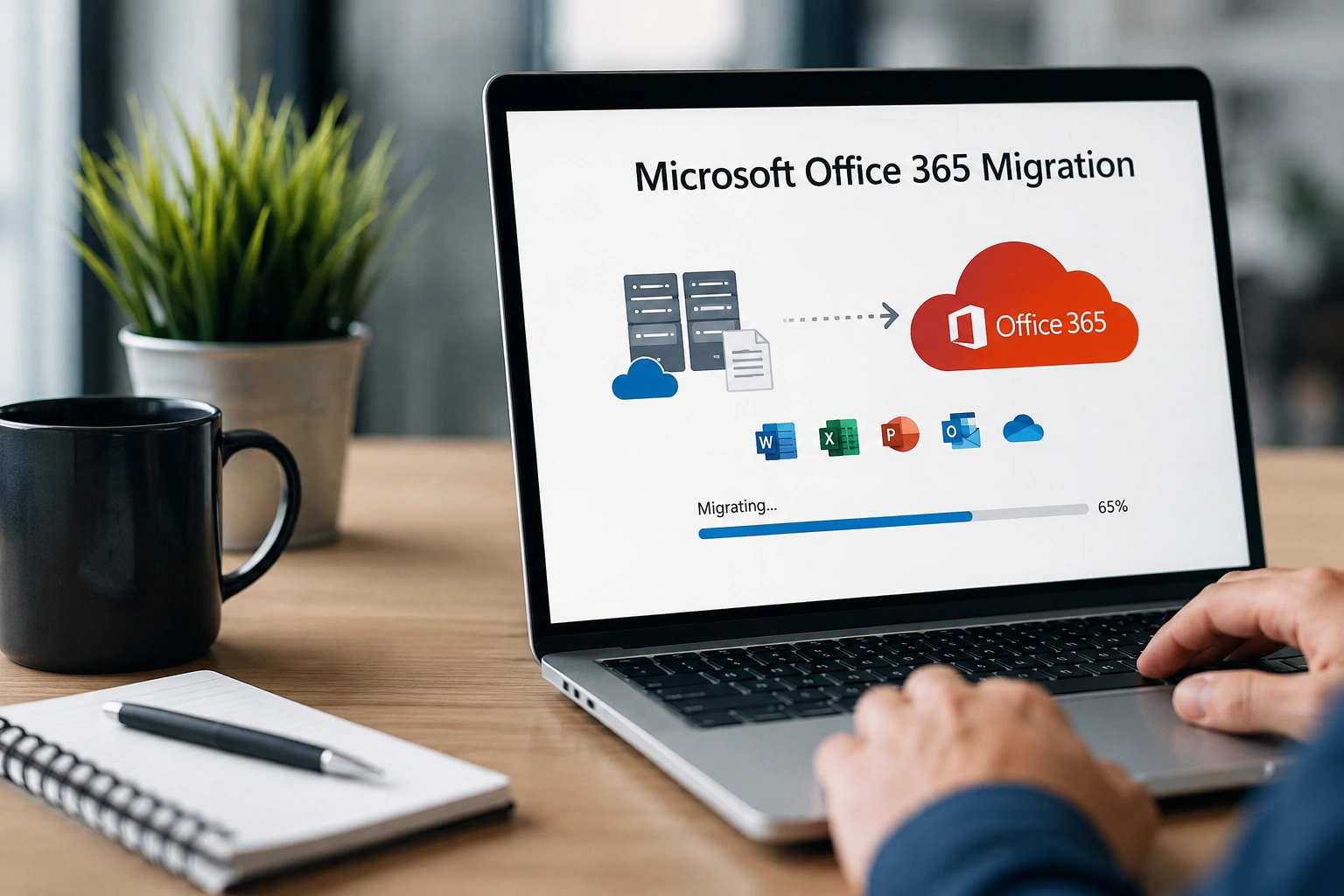 Taunton MA Microsoft Office 365 Migration