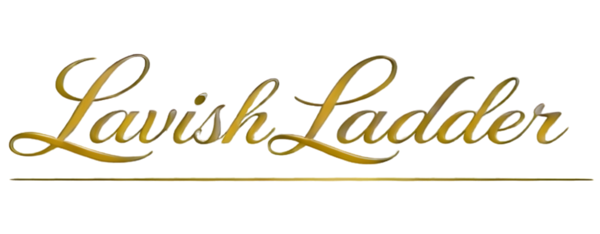 Lavish Ladder Logo