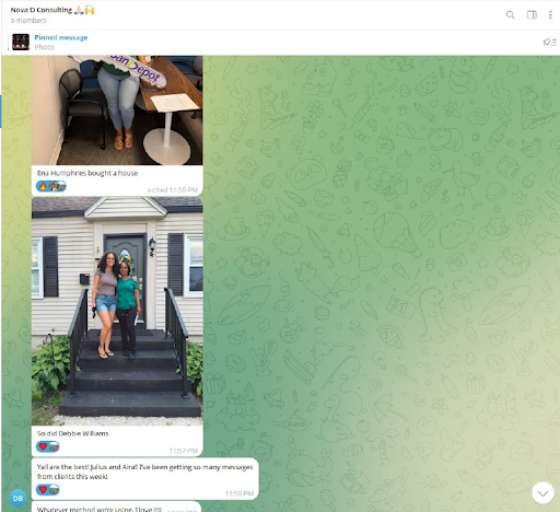 Testimonial