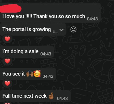 Testimonial