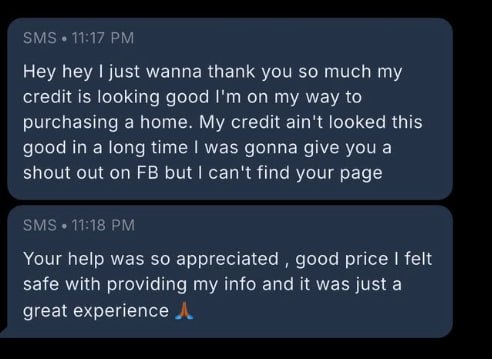 Testimonial