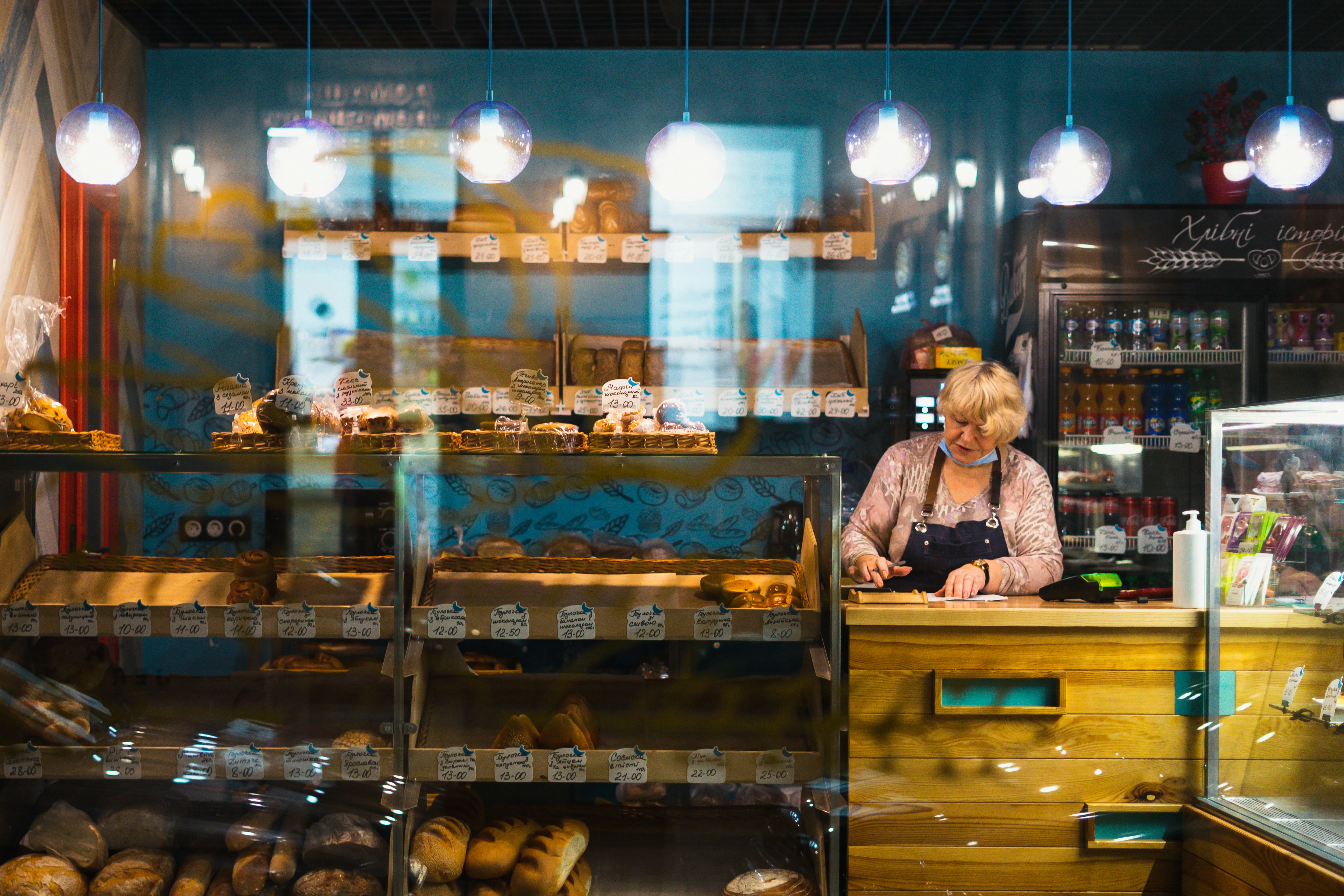 Business Owner at Counter Business Owner at Counter