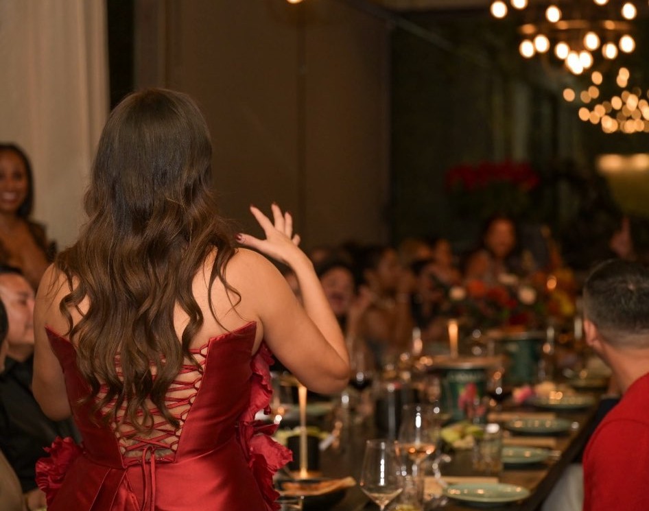 One Year Anniversary