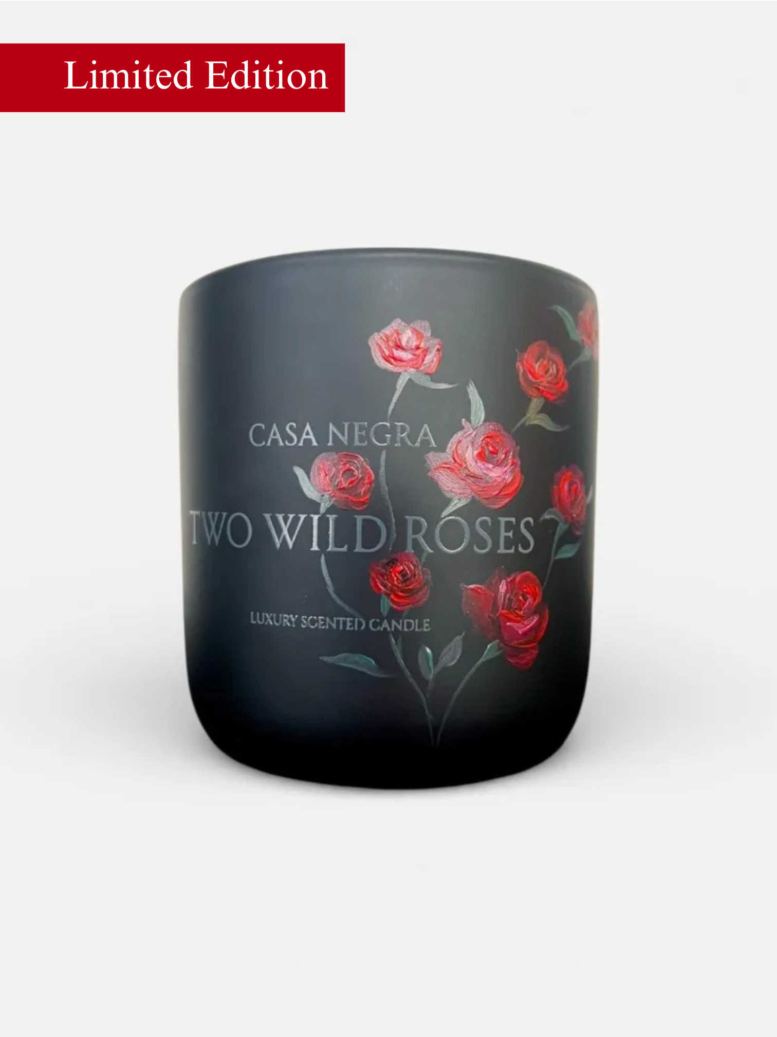 Two Wild Roses x Amina Lei