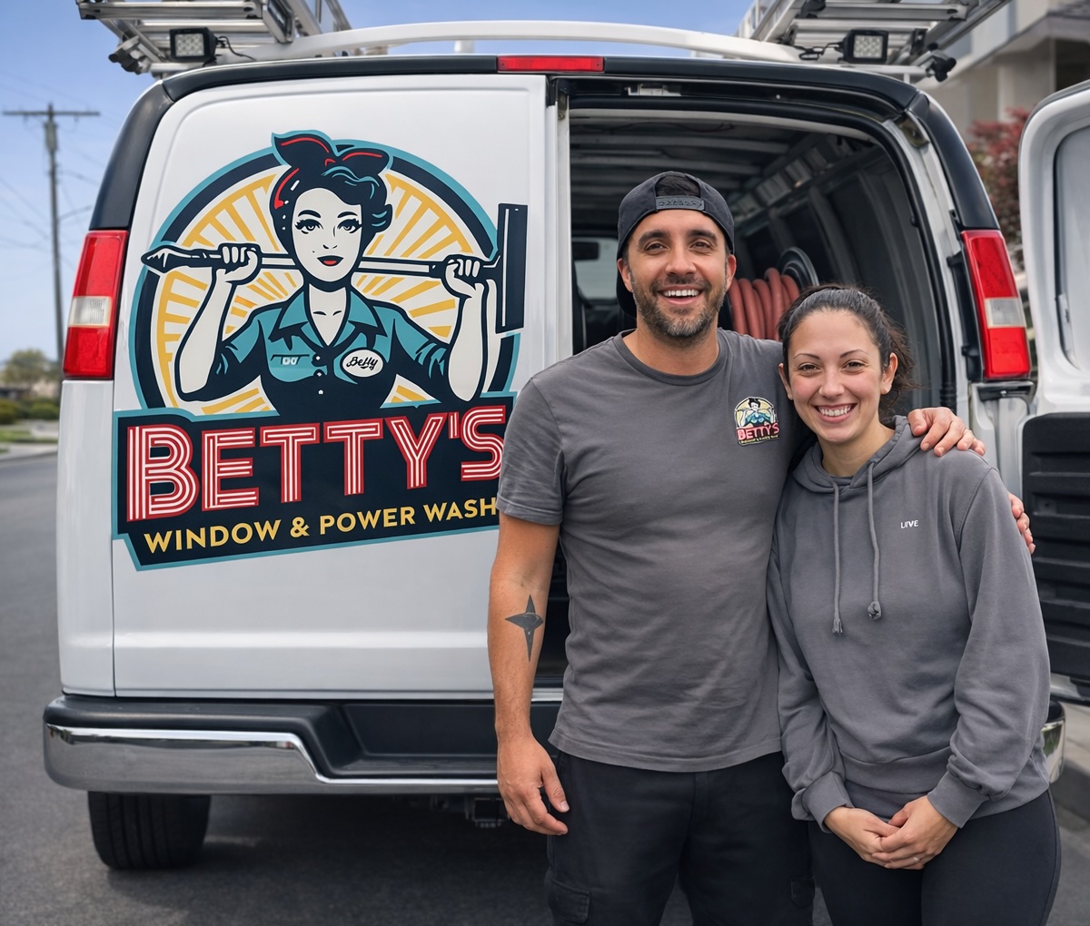 Betty's Windows Team