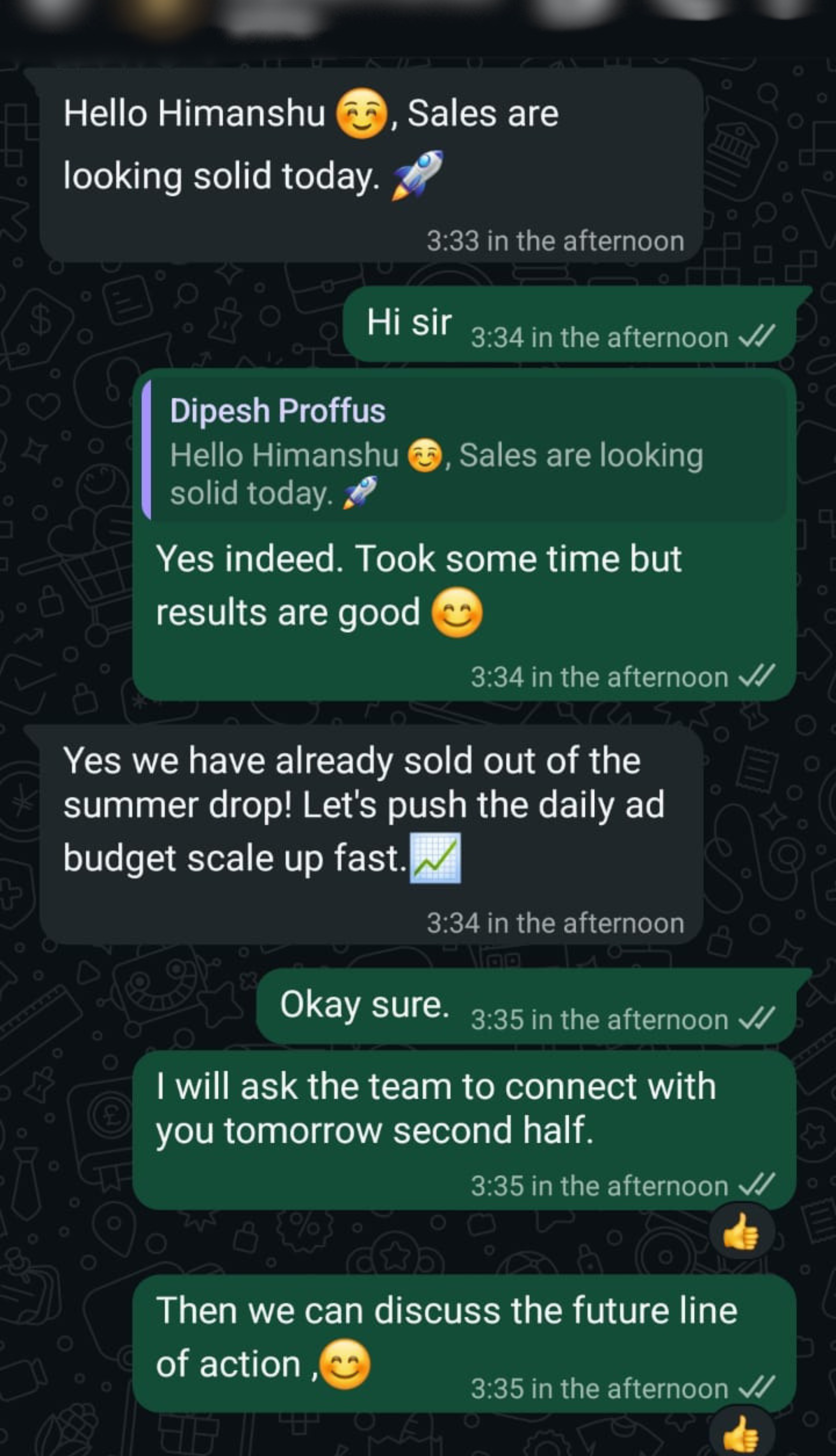 Client Review 4