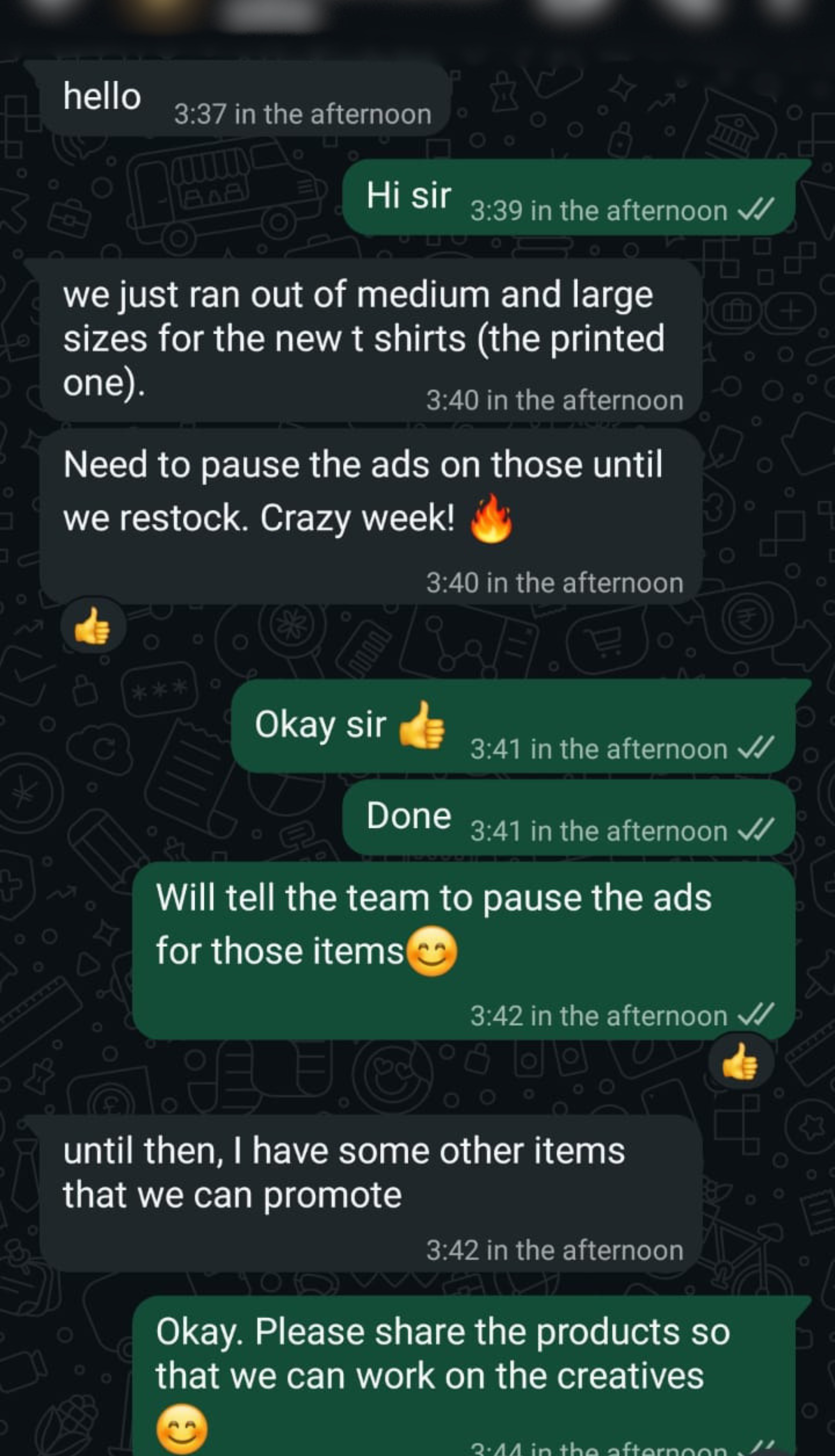 Client Review 5