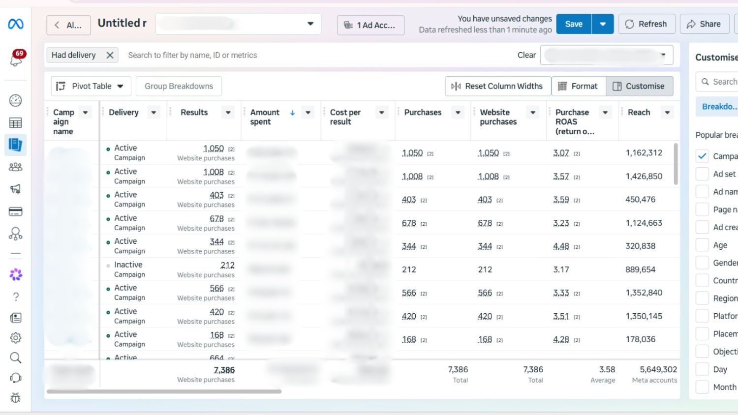 Shopify Dashboard 3