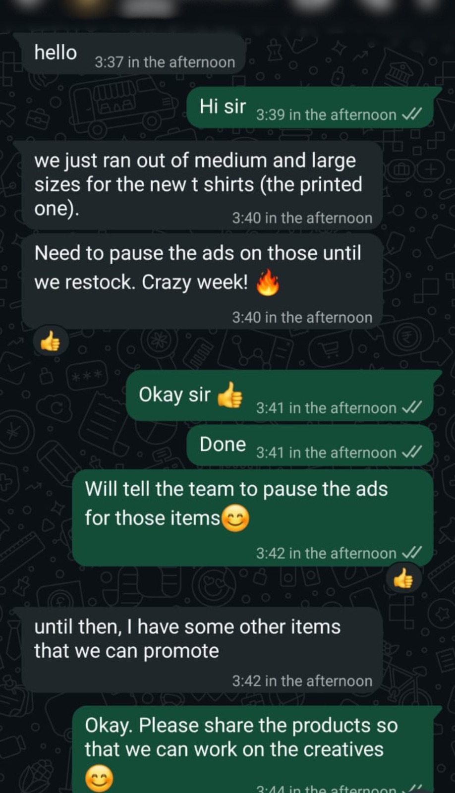 Client Review 9