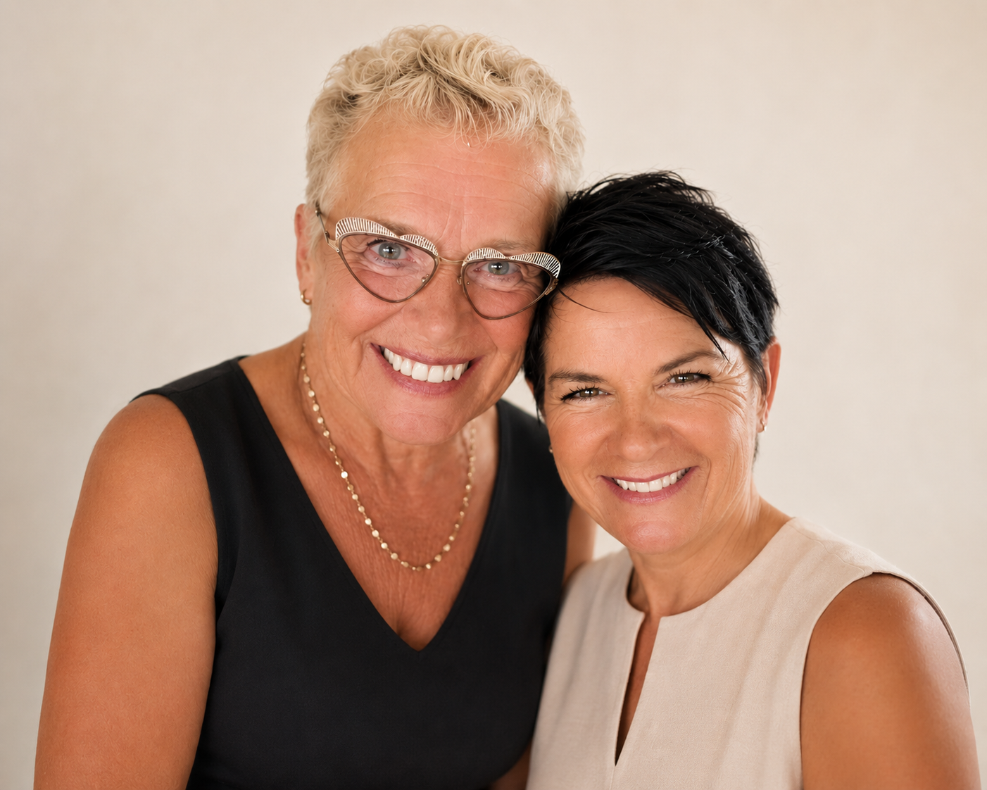 Nathalie Sasseville et Joanne Girard, fondatrices de Financement Jonat