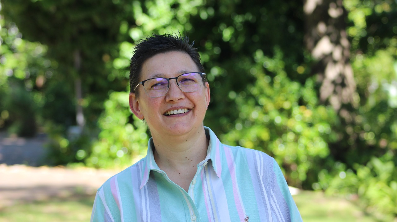 Riana Engelbrecht, founder of MindHattitude, Cape Town