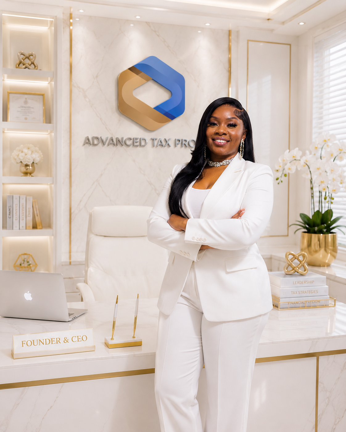 Marilyn Willis, Founder & CEO
