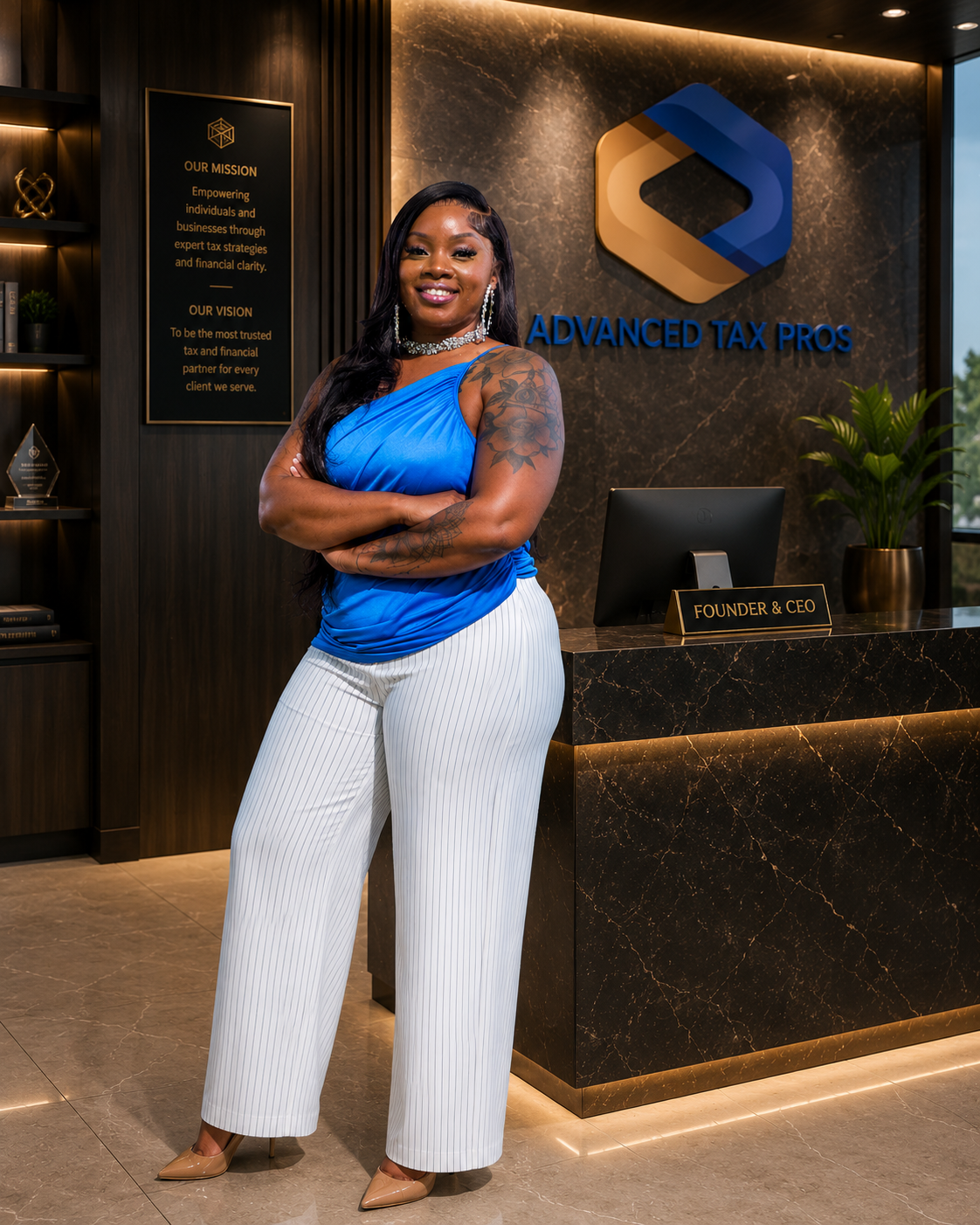 Marilyn Willis, Founder & CEO