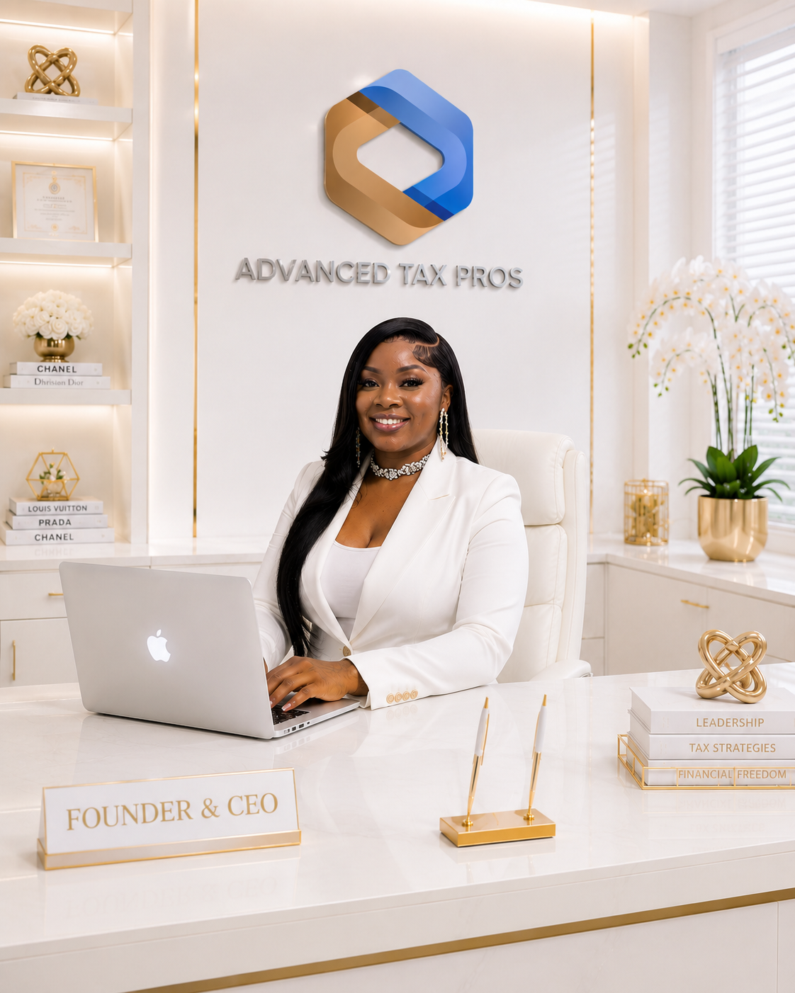 Marilyn Willis, Founder & CEO