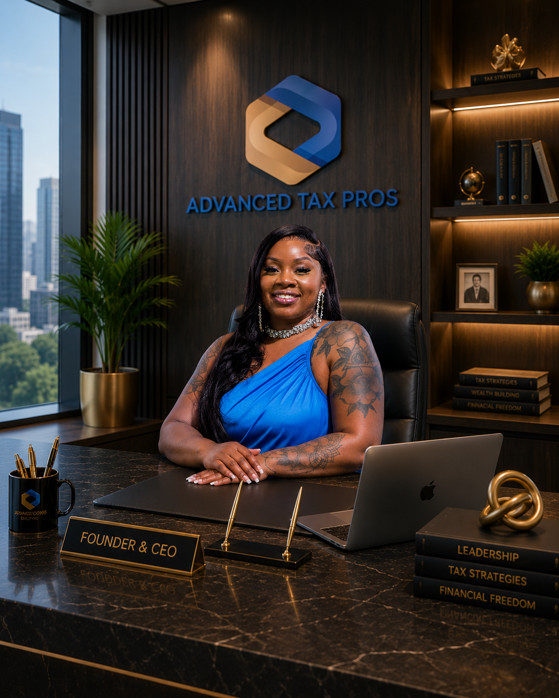 Marilyn Willis, Founder