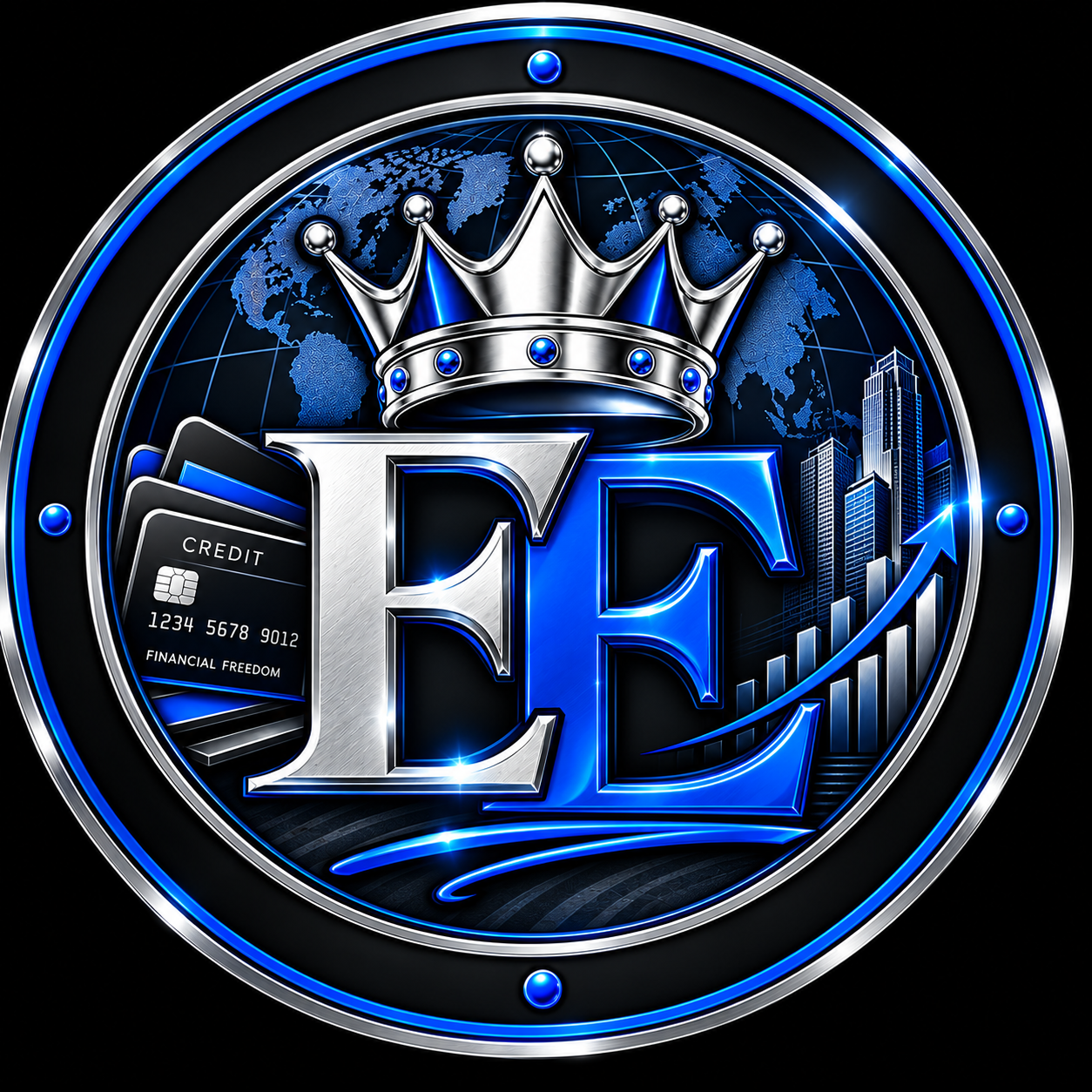 Ellington Enterprise logo