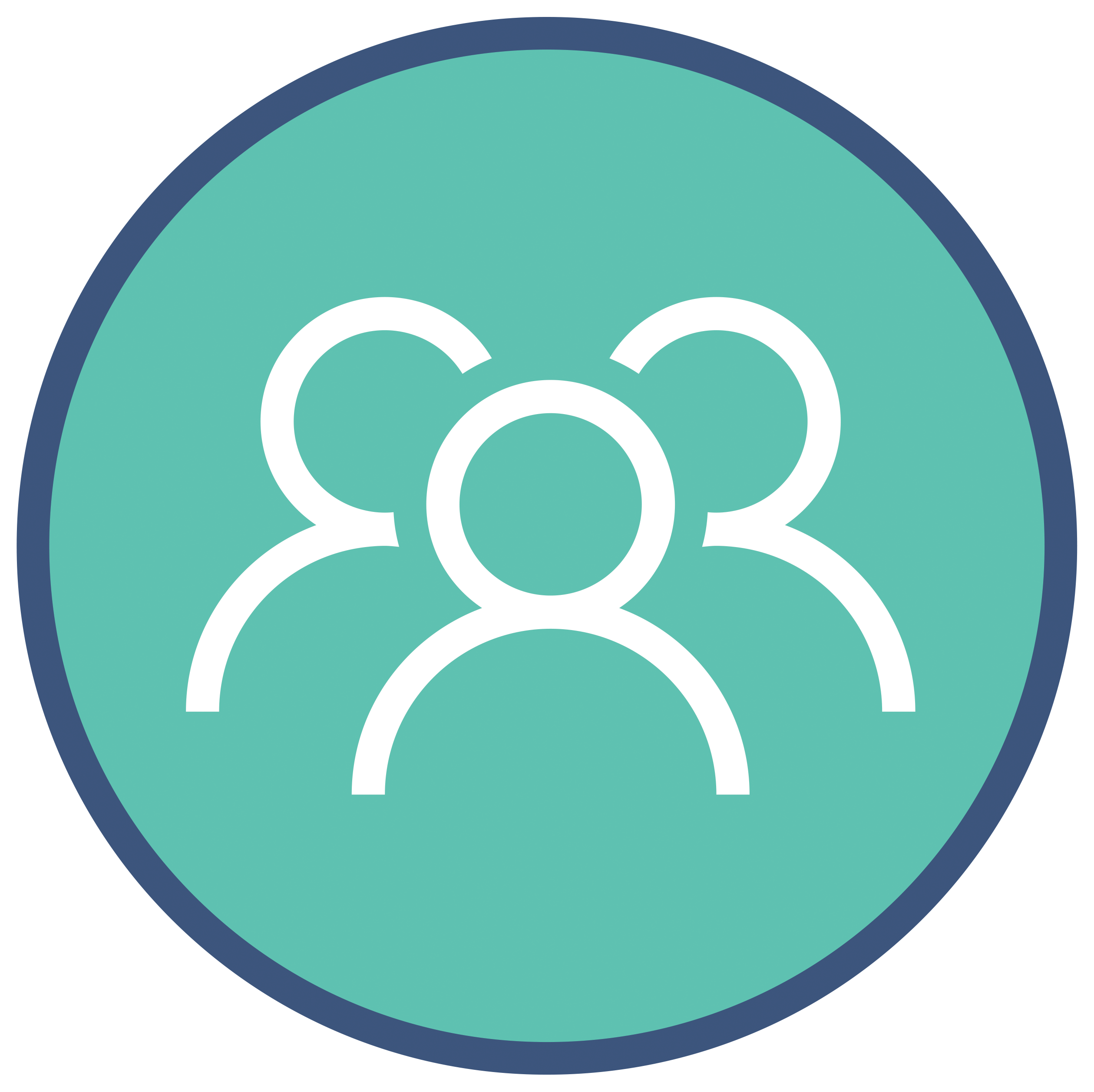Social Pillar Icon