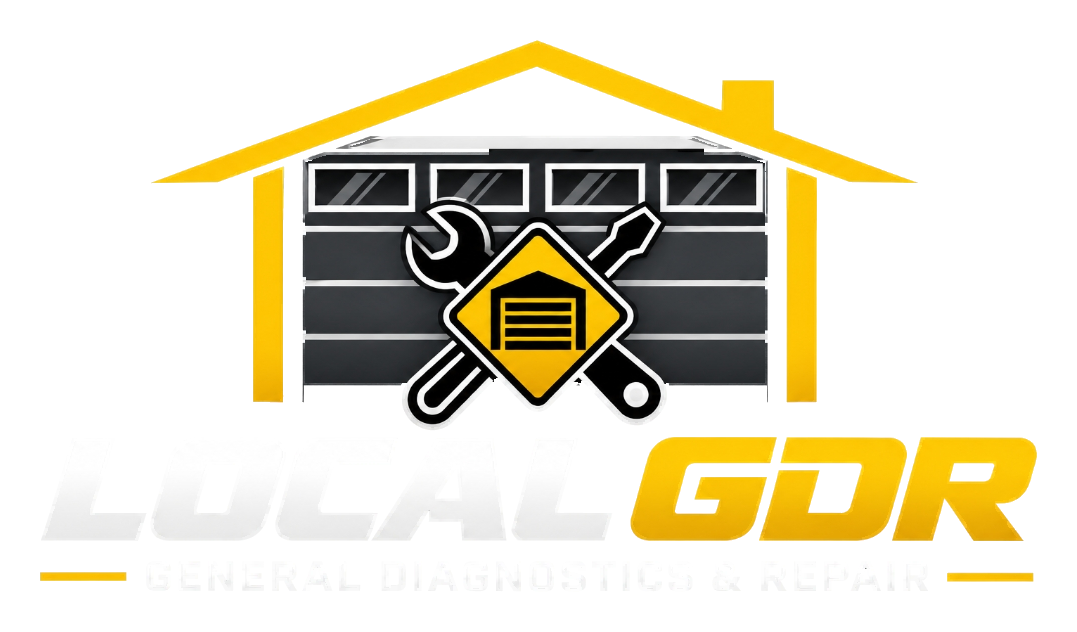 Local GDR — General Diagnostics & Repair