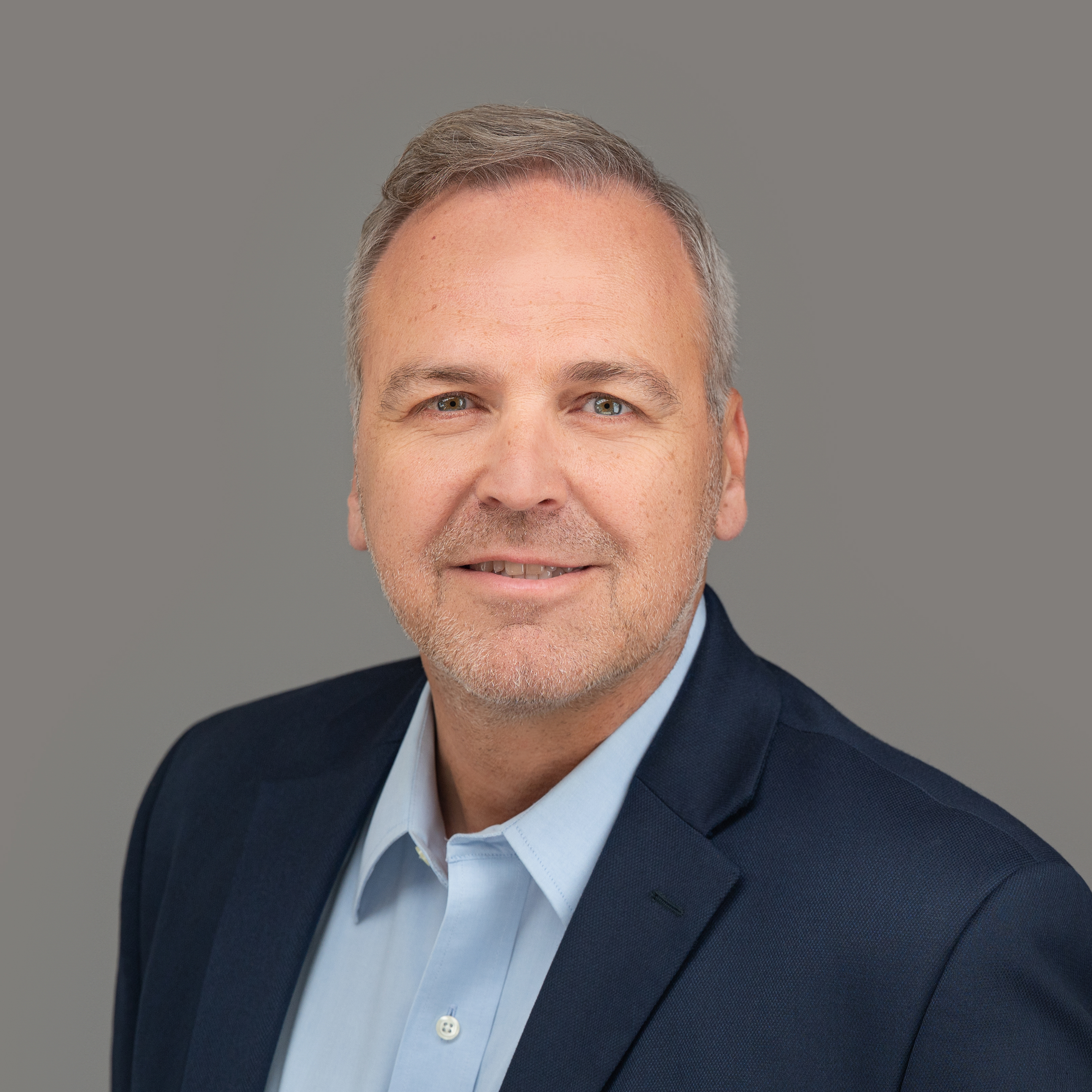 Headshot of Tom Smigielski, Executive Coach