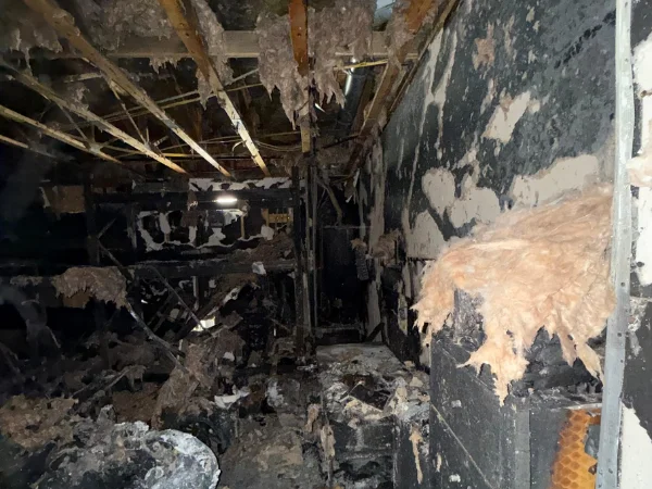 fire damage insurance claim assistance restoration Las Vegas NV