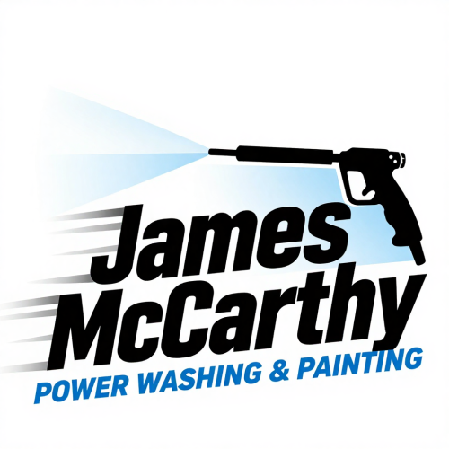 Powerwashing in Ellsworth