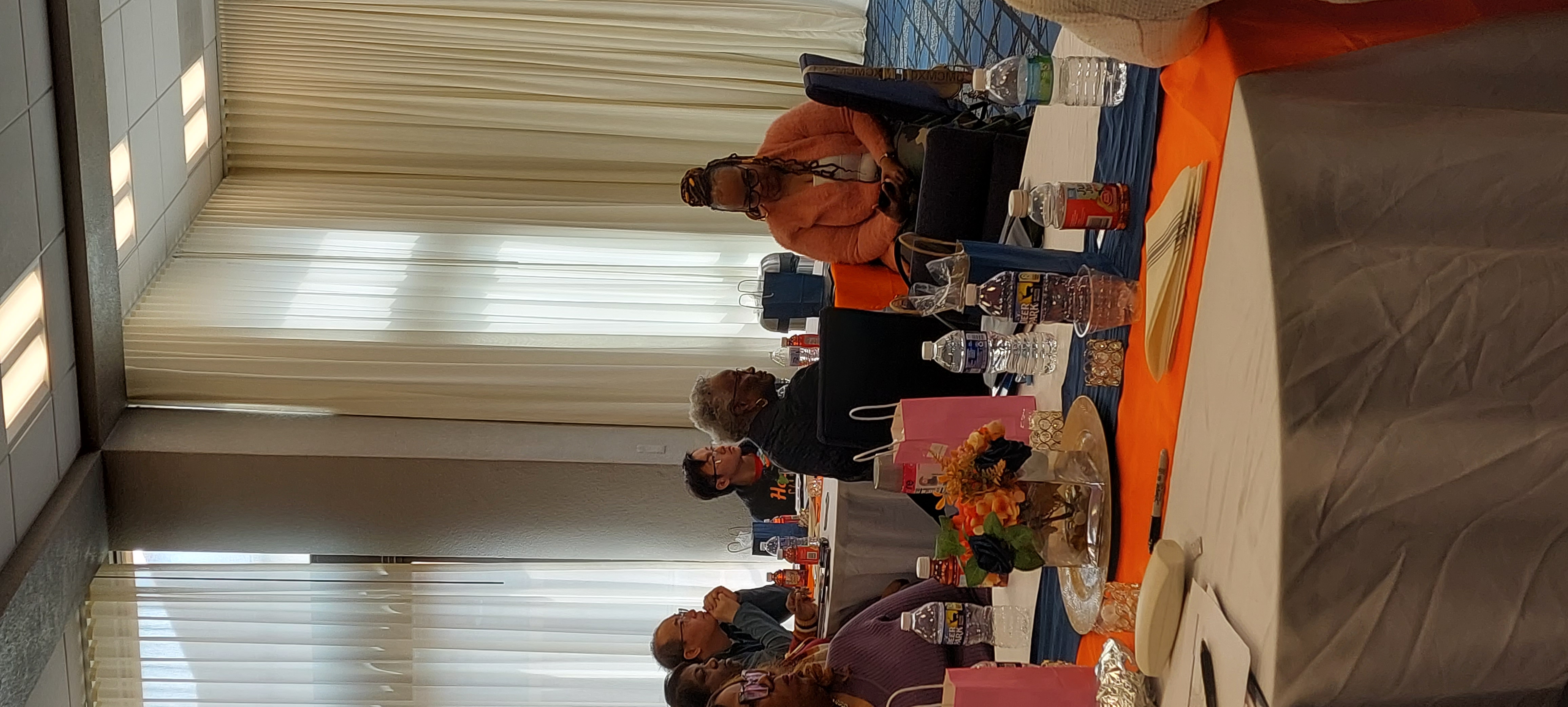 BOSS Brunch room engagement