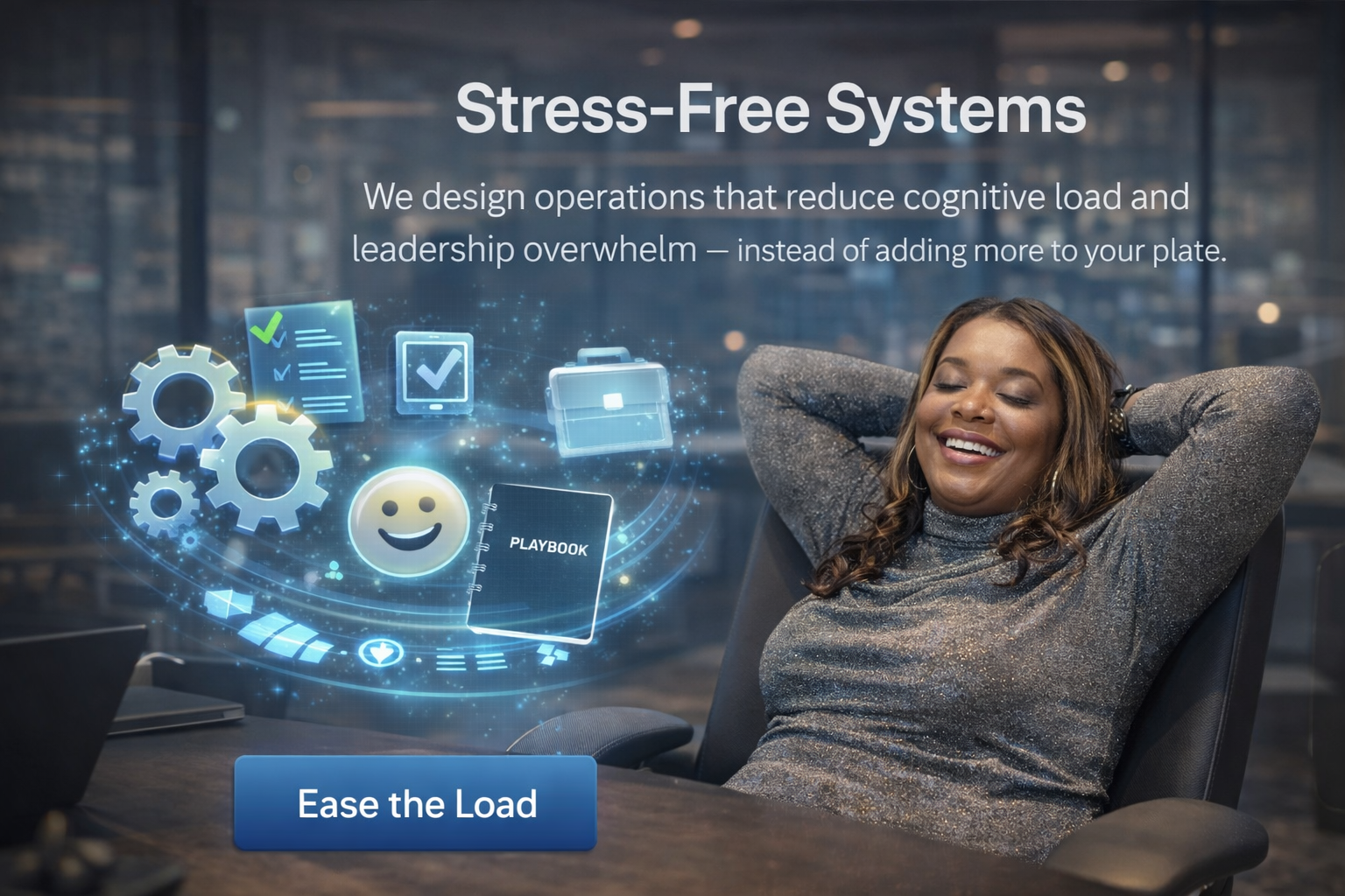 Stress Free Systems Design