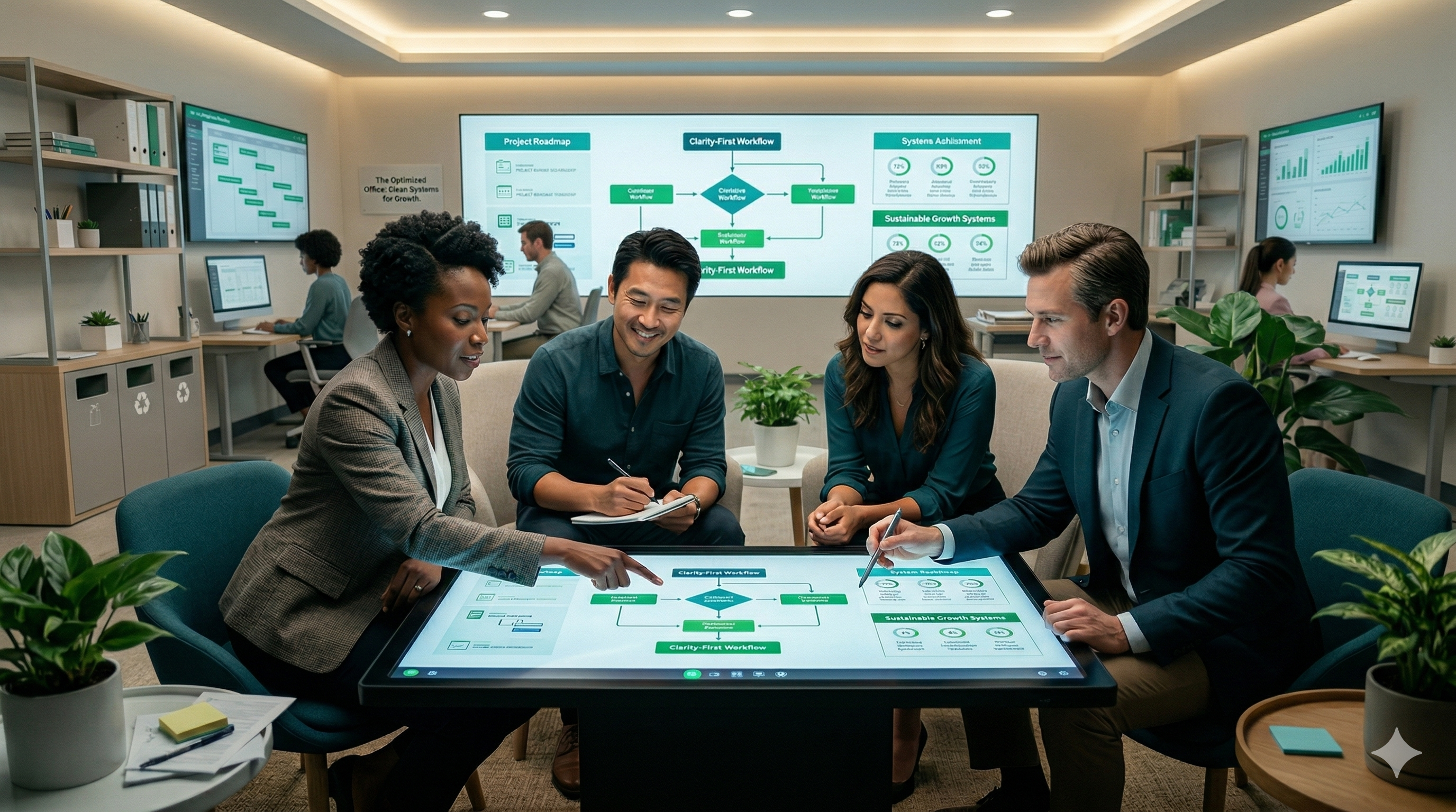 Enterprise Expertise LMarie