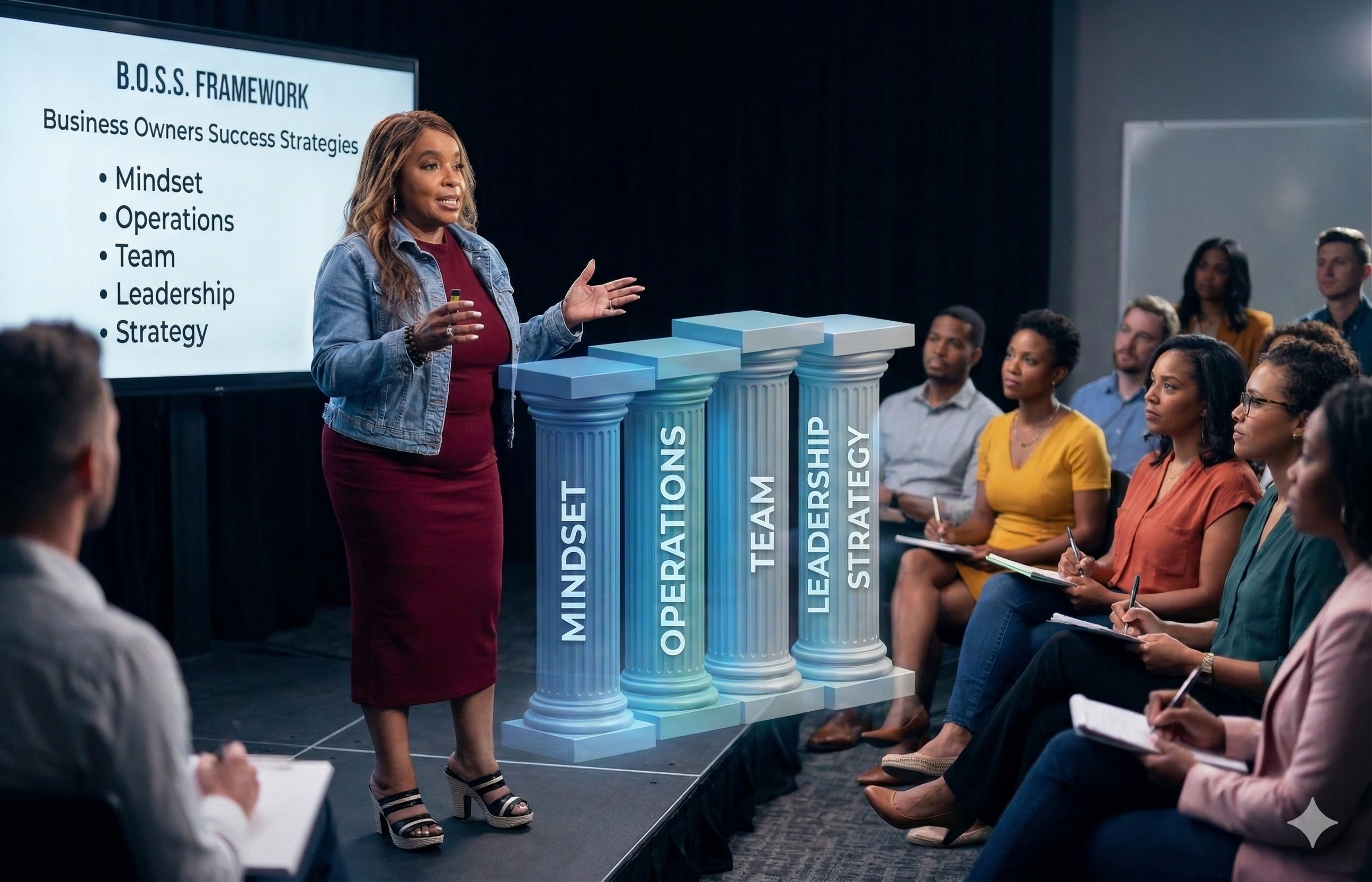 Clarity First Approach