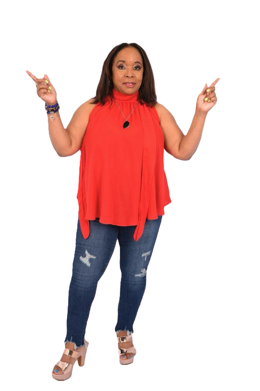 LMarie, Founder of The Biz Oasis