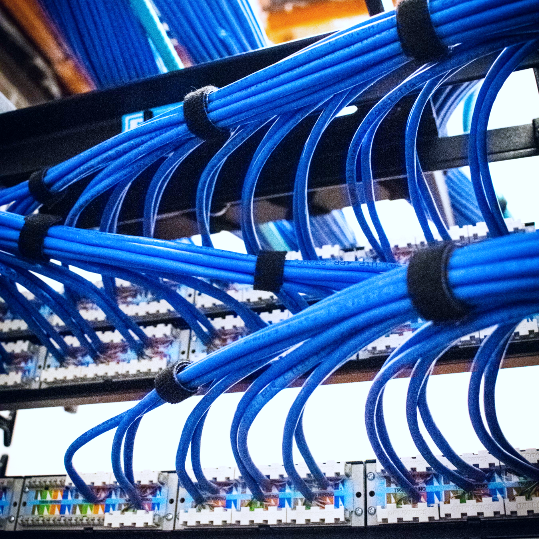 Structured Cabling and Wireless | CAT 6, Fiber Optic & Line-of-Sight