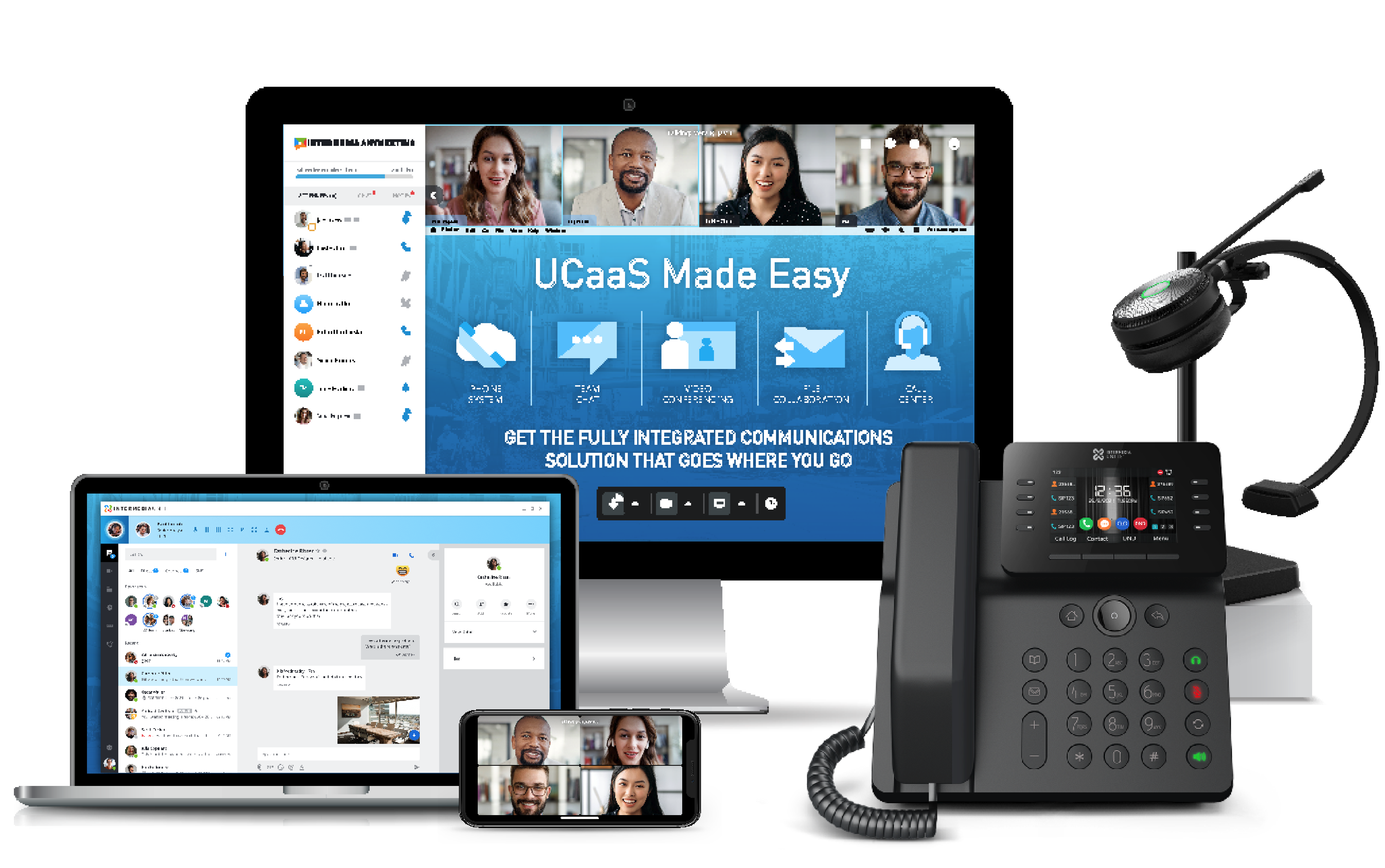 VoIP and Unified Communications