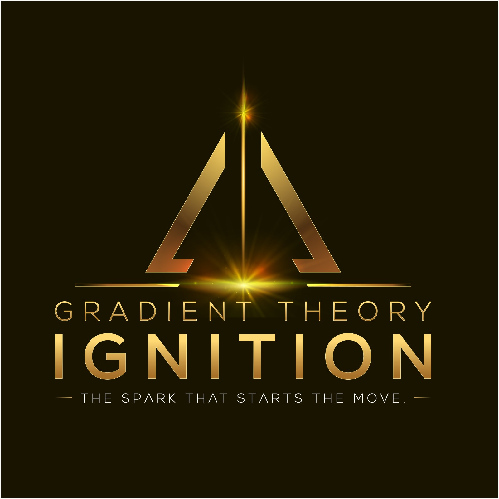 Gradient Theory Ignition — The spark that starts the move