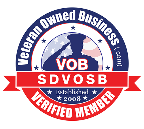 Veteran Owned Business, SDVOSB, Verified Member
