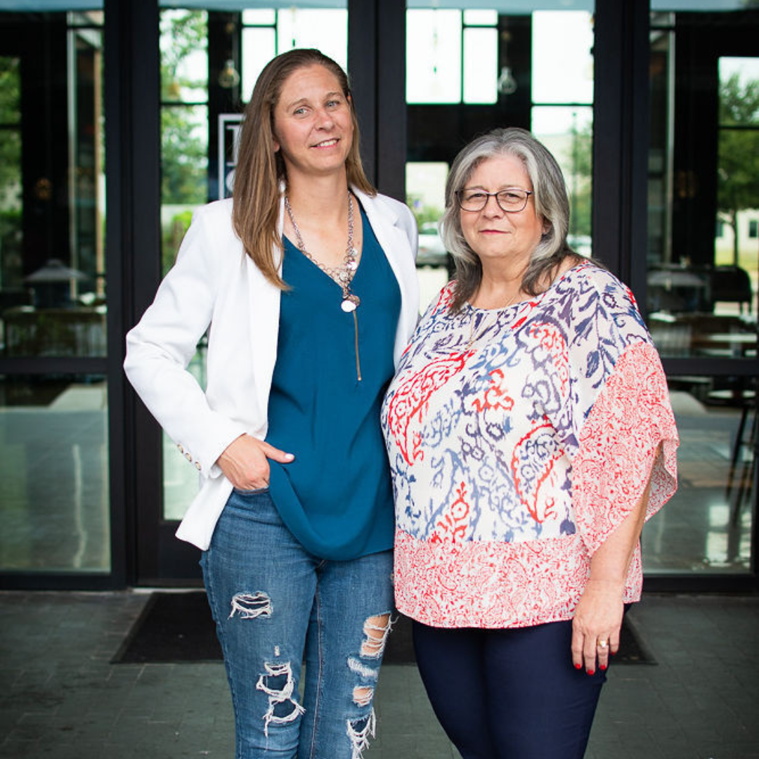 Jennifer Bennett, founder of Get Desky