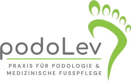podoLev Logo