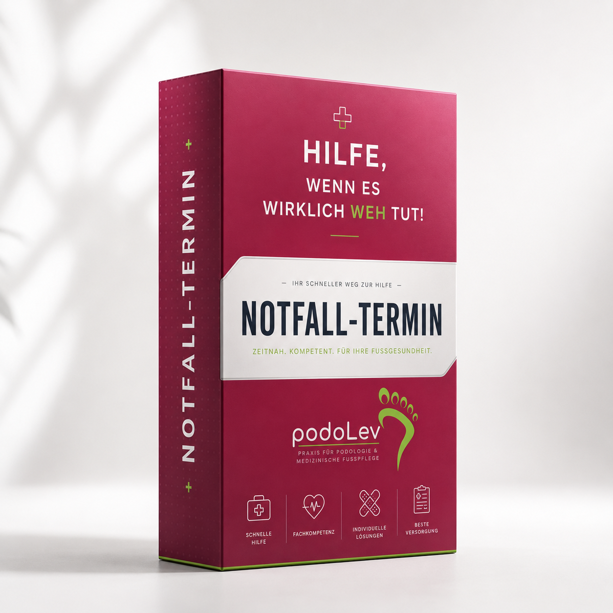 Notfall Behandlung